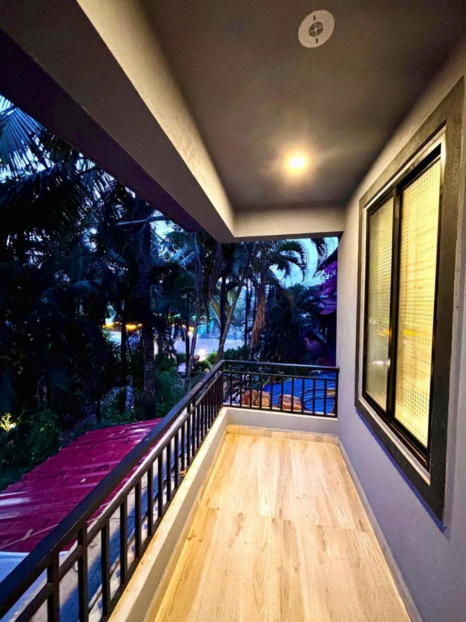 Baga Beach Inn Εξωτερικό φωτογραφία