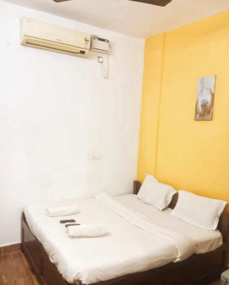 Baga Beach Inn Εξωτερικό φωτογραφία