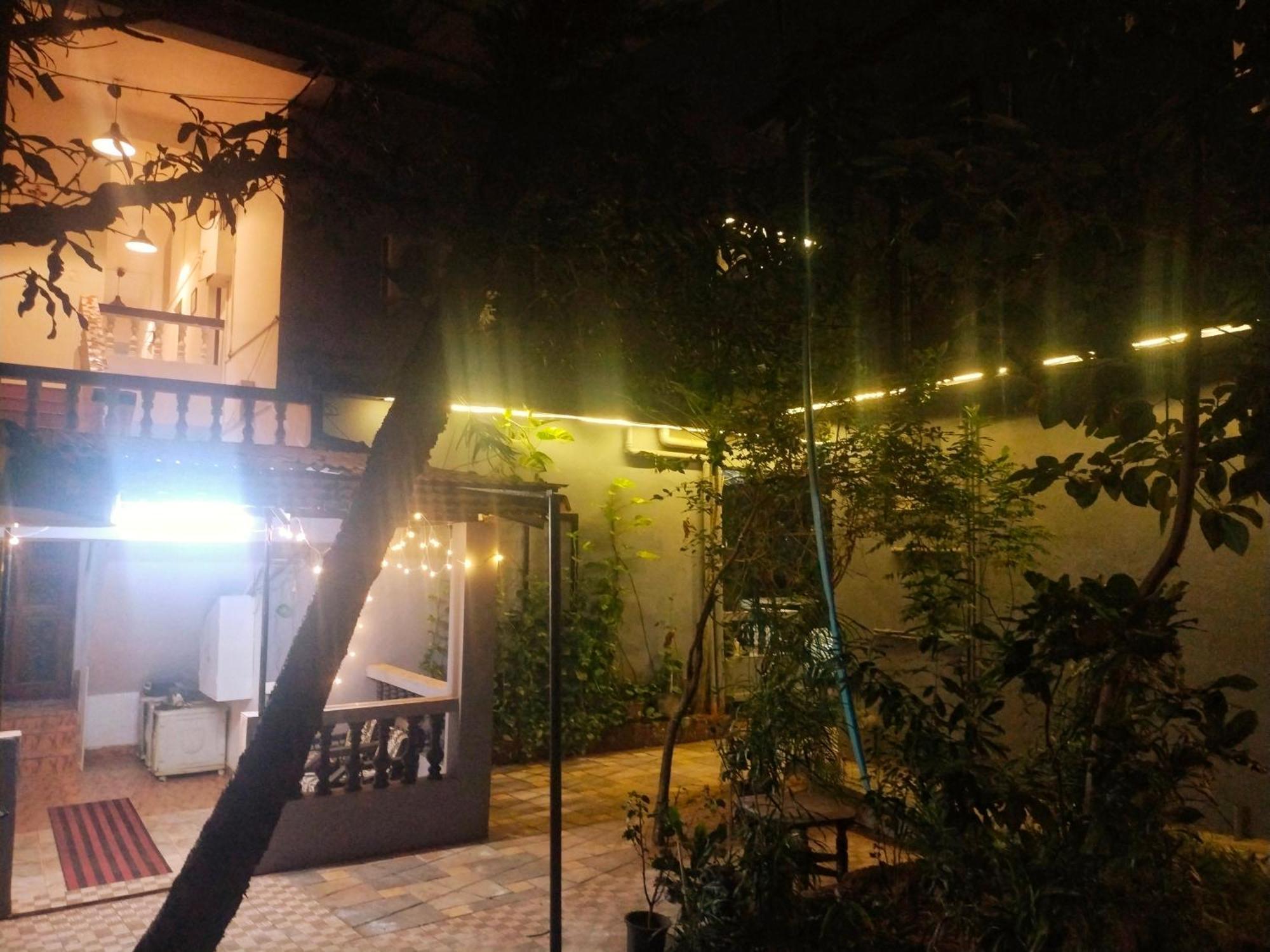 Baga Beach Inn Εξωτερικό φωτογραφία